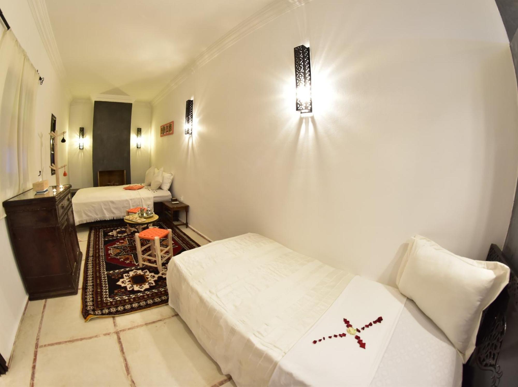 Riad Iklil Marakéš Exteriér fotografie