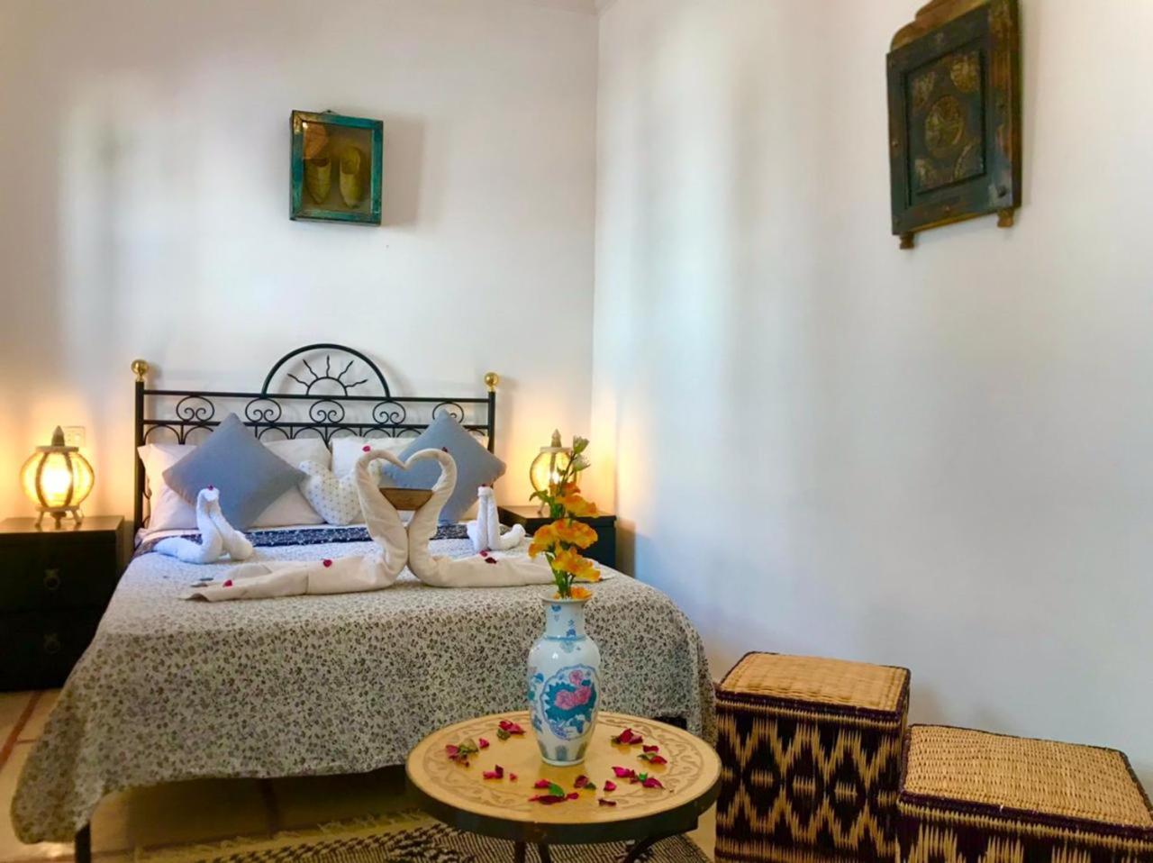 Riad Iklil Marakéš Exteriér fotografie