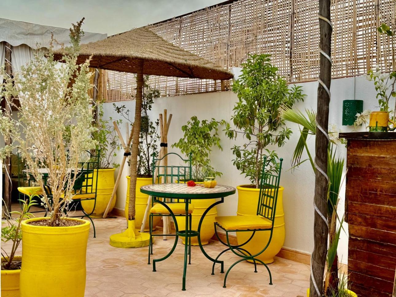 Riad Iklil Marakéš Exteriér fotografie